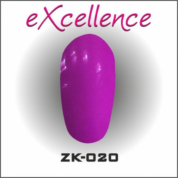 Gel color Excellence 5g #20